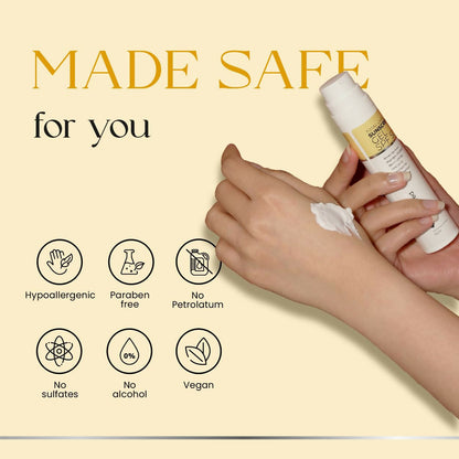 SkinInspired Total Care Gel Sunscreen Spf 50+