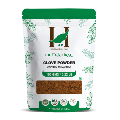 H&C Herbal Clove Powder