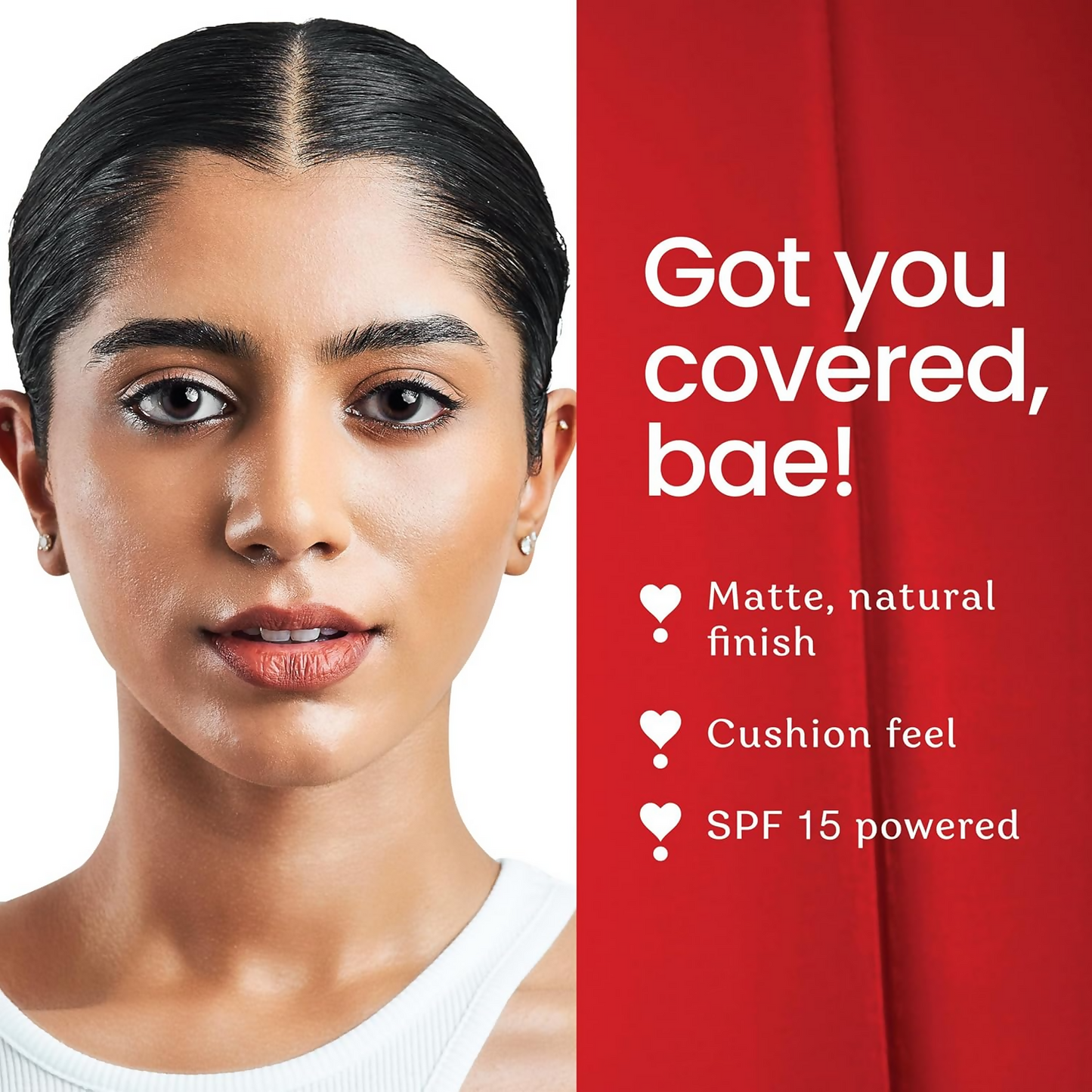 Color Cupid Hydrating Everyday Glow BB Cream with SPF - Honey