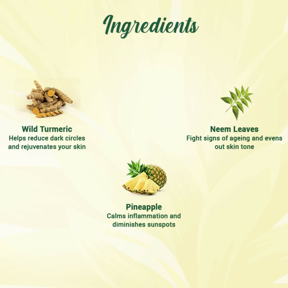 Biotique Bio Pineapple Oil Control Foaming Face Wash