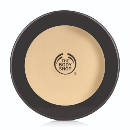 The Body Shop Matte Clay Powder - 034 Japanese Maple