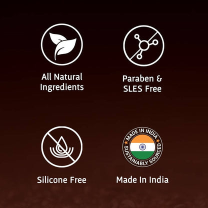 Bombay Shaving Company Coffee Revitalising Skin Care Combo