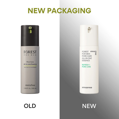 Innisfree Forest For Men Pore Care All-In-One Essence