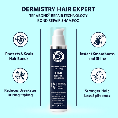 Dermistry Bond Repair & Restore Hair Serum