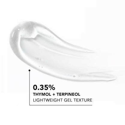 Novology Acne Reduction Cleanser With 0.35% Thymol + Terpineol