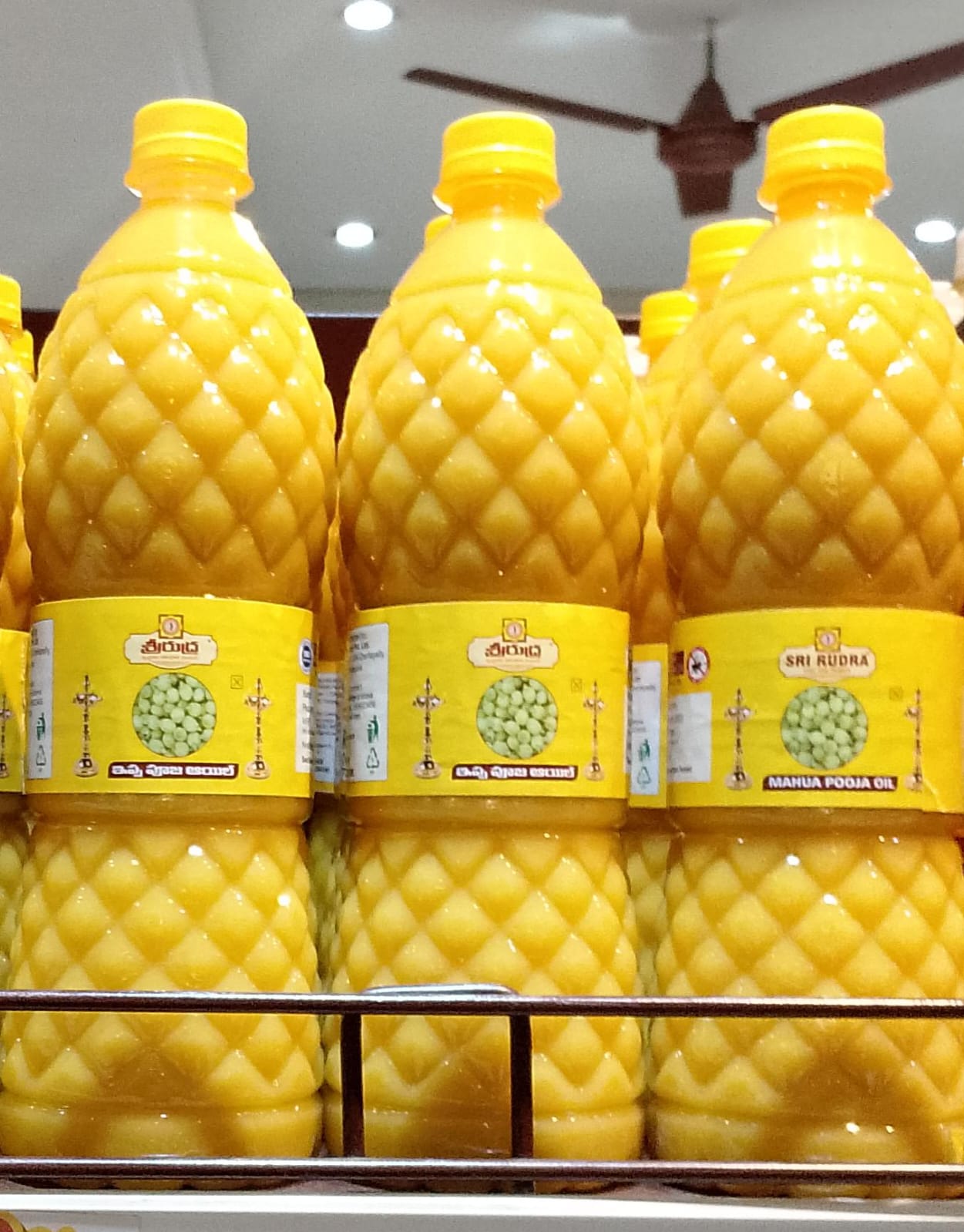 Sri Rudra Mahua Oil