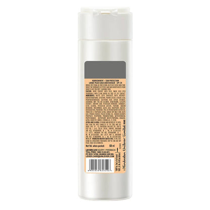 Lakme Peach Milk Moisturiser SPF 24 PA++ | Hydrating Sunscreen Lotion | Daily UV Protection