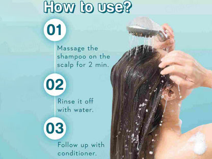 WishCare Ceramide Anti-Dandruff Conditioner