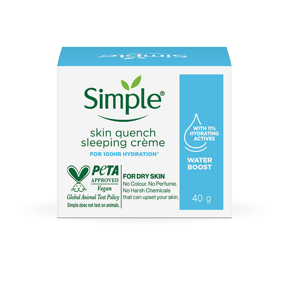 Simple Sleeping Creme