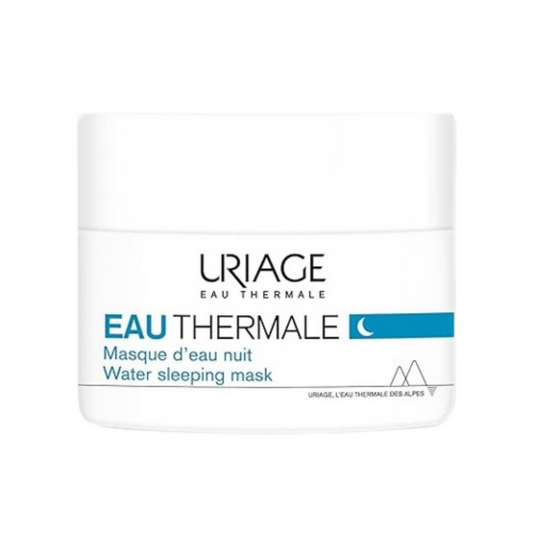 Uriage Eau Thermale Water Sleeping Face Mask Gel