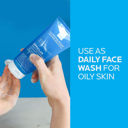 La Roche-Posay Effaclar Foaming Gel