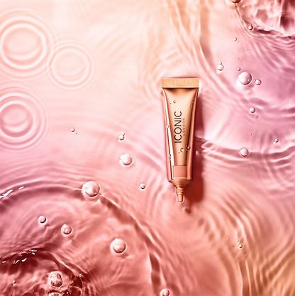 Iconic London Sheer Blush - Nude Fresh Faced