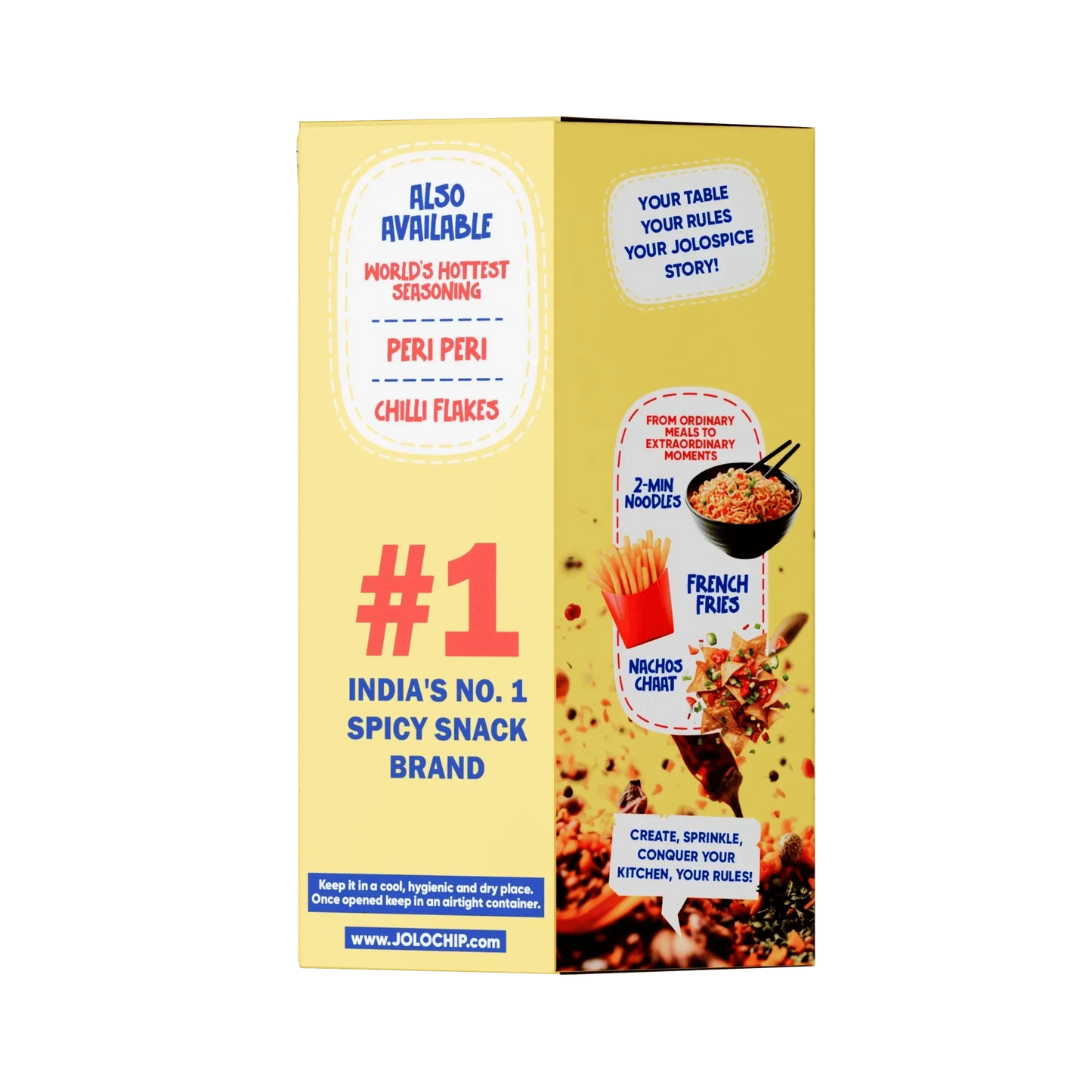 Jolospice Magic Masala