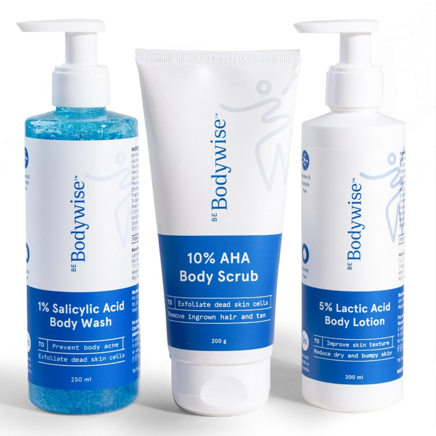 BeBodywise Strawberry Skin Pack Kit
