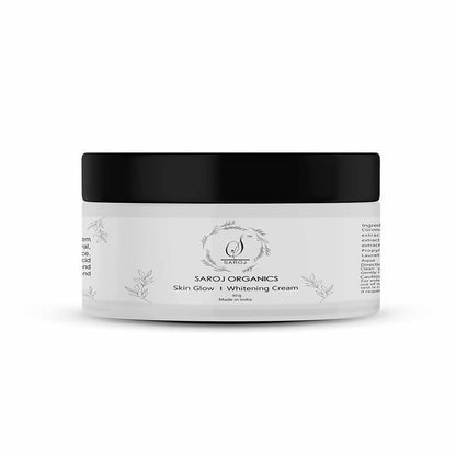 Saroj organics Skin glow and Whitening Cream