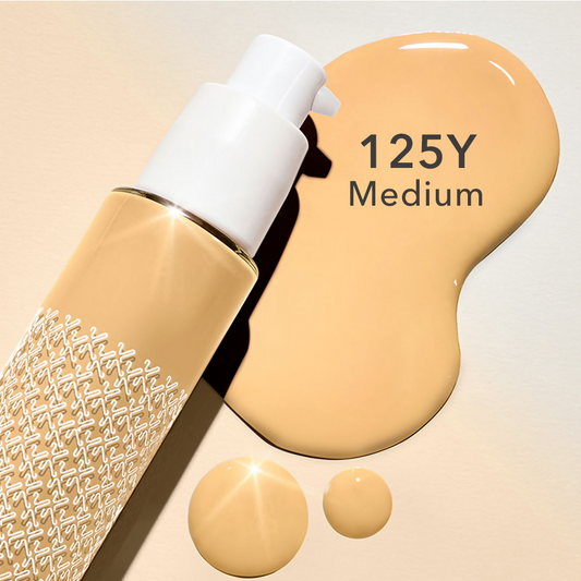 Kay Beauty By Katrina Kaif Hydrating Foundation - 125Y Medium