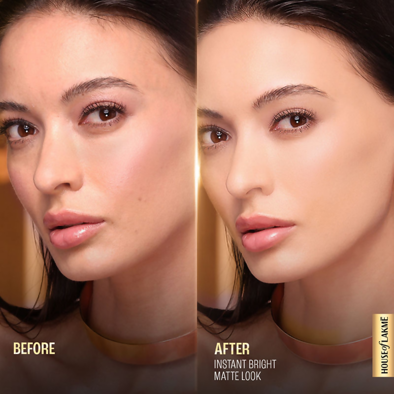 Lakme Vitamin C Superglow Skin Perfecting Compact with 1 % Vit C - Ivory