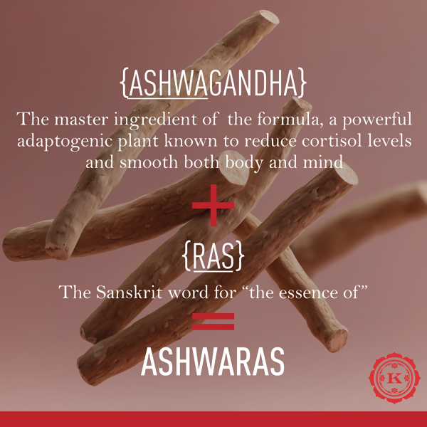 Kama Ayurveda Ashwaras Body Massage Oil