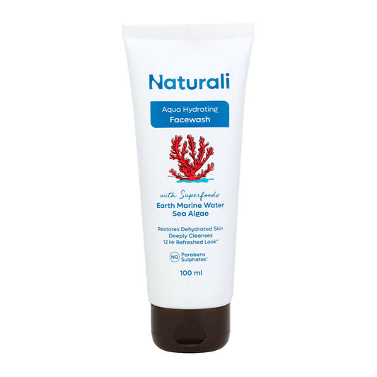 Naturali Aqua Hydrating Face Wash