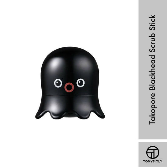 Tonymoly Takopore Blackhead Scrub Stick - Korean Skincare