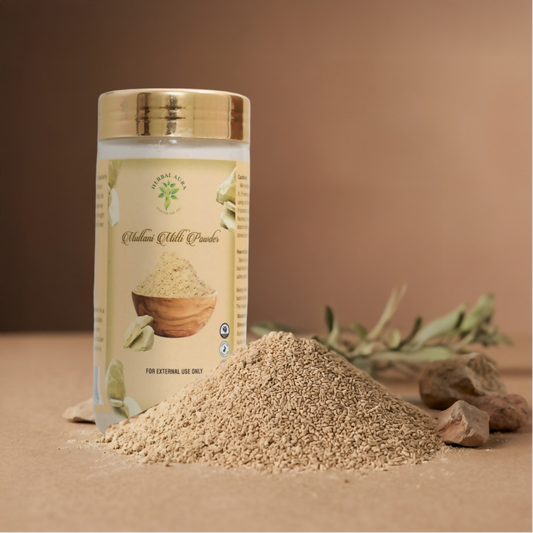 Herbal Aura Multani Mitti Powder
