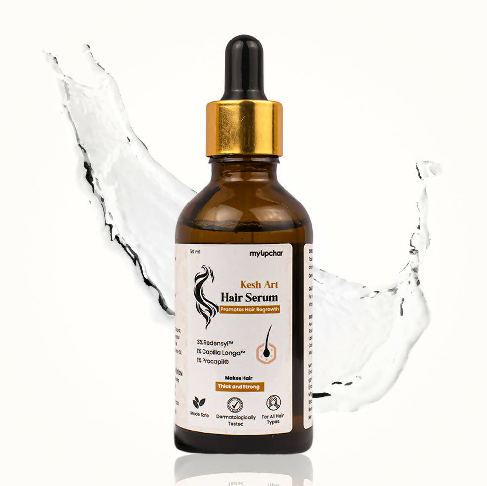 myUpchar Ayurveda Kesh Art Regrowth Hair Serum