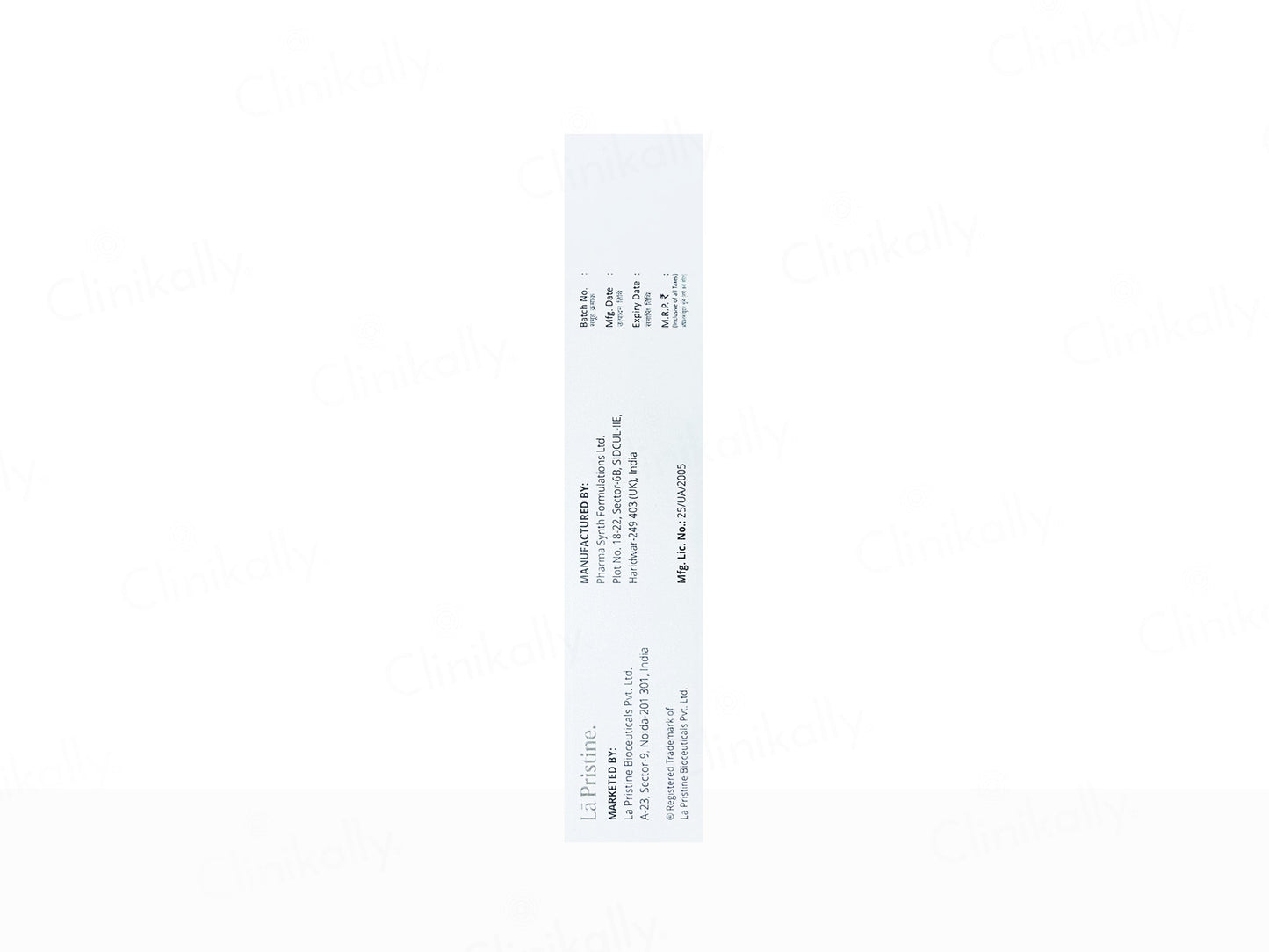 Xtralite Cream