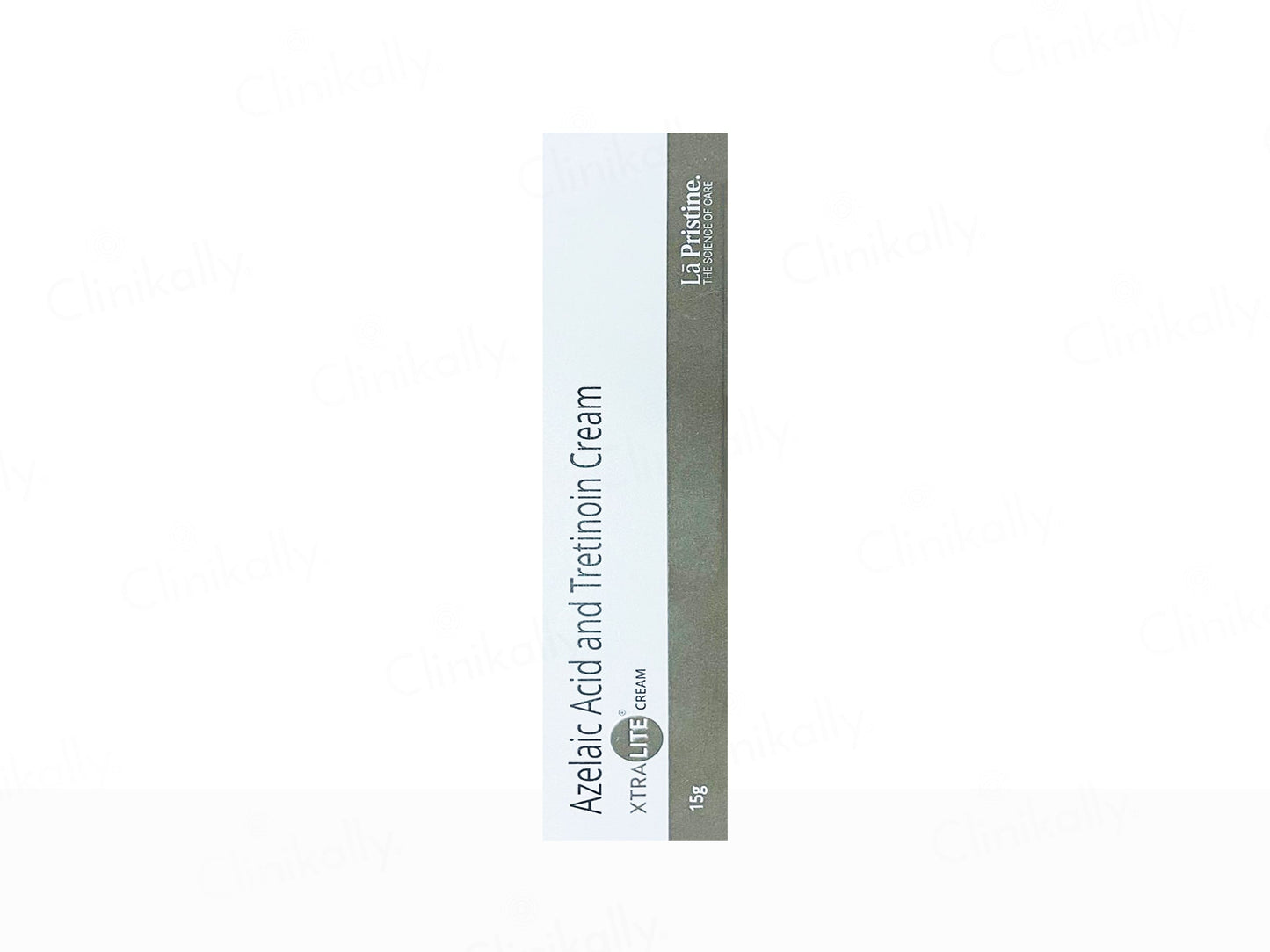 La Prairie Azeleic Acid and Tretinoin Cream packaging on a white background