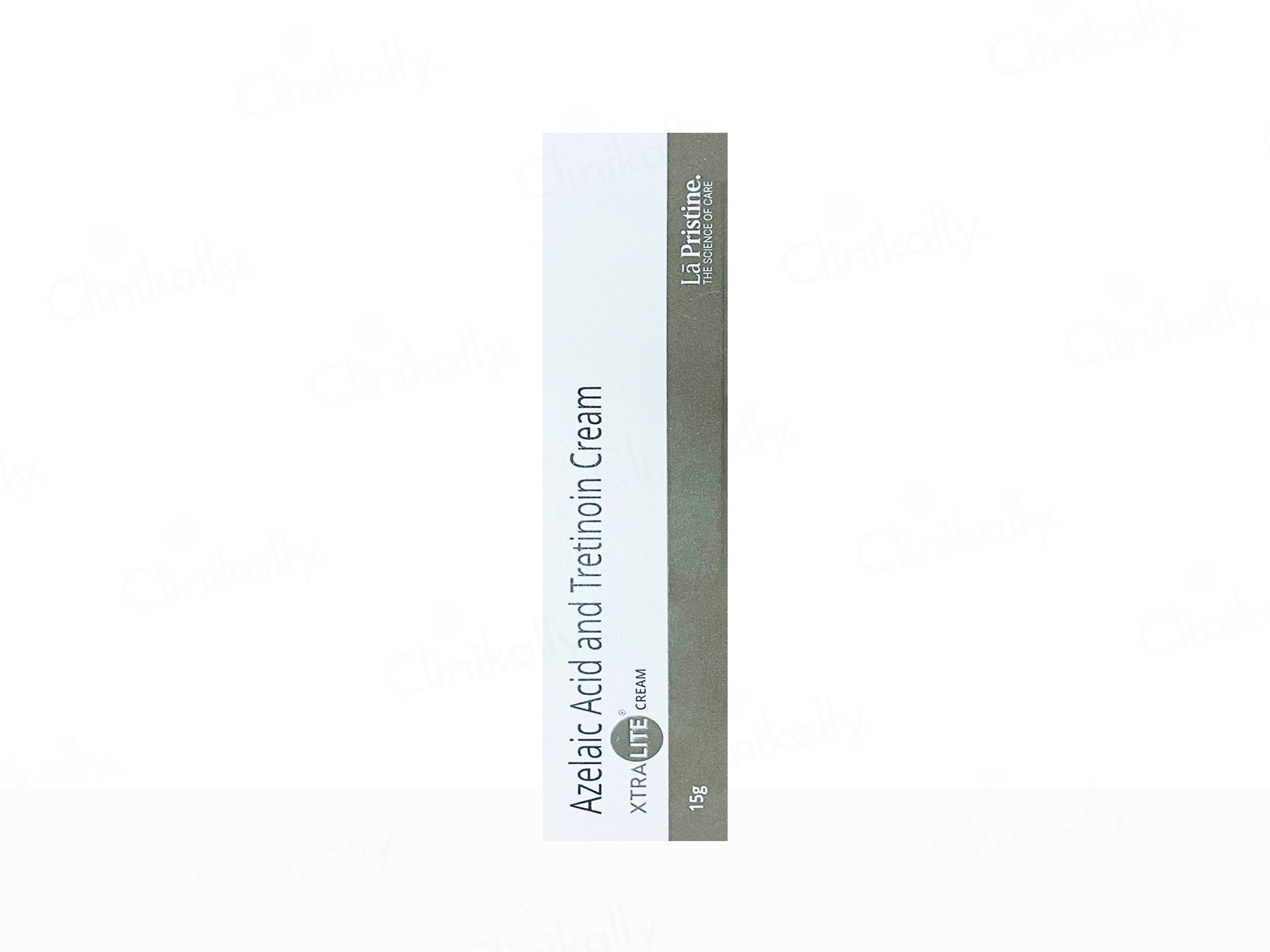 La Prairie Azeleic Acid and Tretinoin Cream packaging on a white background