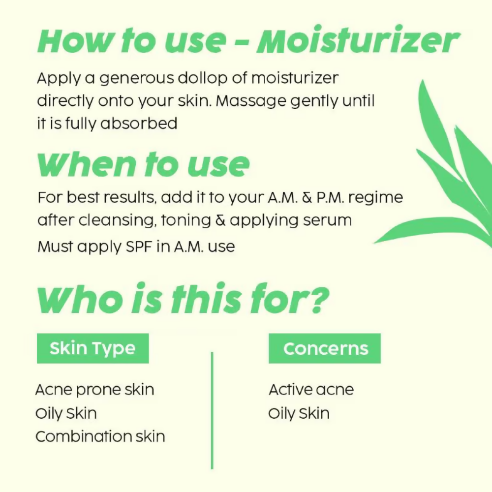 PLIX The Plant Fix Jamun Active Acne Regime With 2% Salicylic Acid Serum & Moisturizer