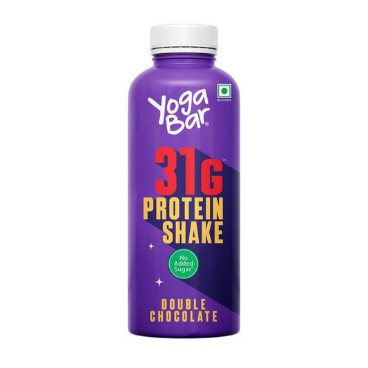 Yoga Bar 31G Protein Shake - Double Chocolate