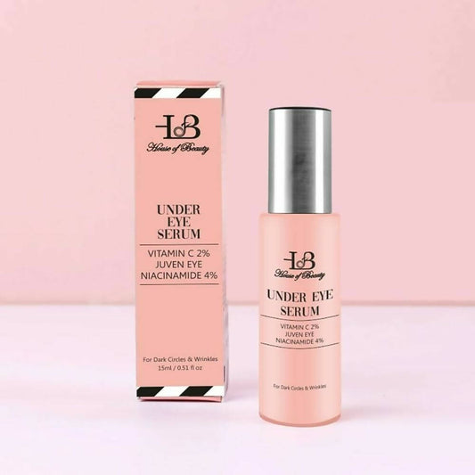House Of Beauty Under Eye Serum