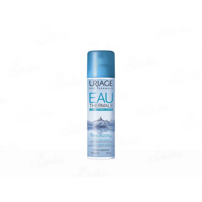 Uriage Thermal Water Mineralized Face Toner Mist Pure Natural Hydrates Soothes Repairs Skin Barrier