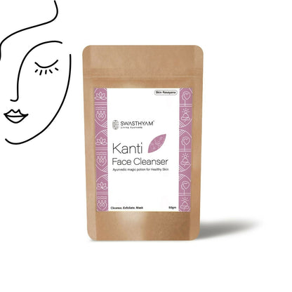 Swasthyam Kanti Face Cleanser
