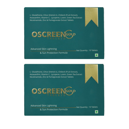 Oscreen Gold Tablets