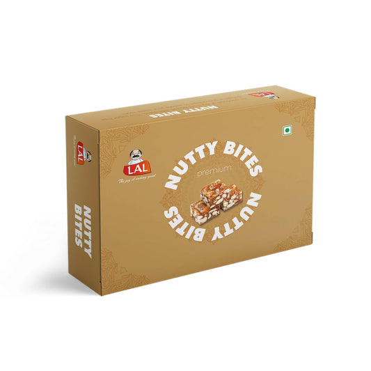 Lal Sweets Sugarless Nutty Bites