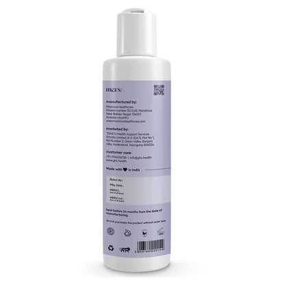Mars By GHC Anti Cellulite Slimming Body Oil for Men