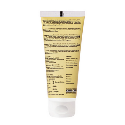 Recode Banana Scrub In Tube