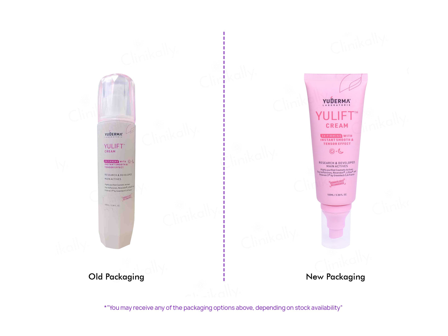 Yuderma Yulift 3x Firming Cream