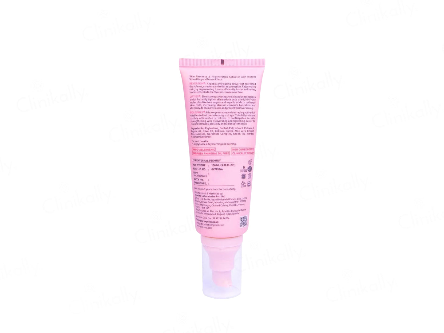 Yuderma Yulift 3x Firming Cream