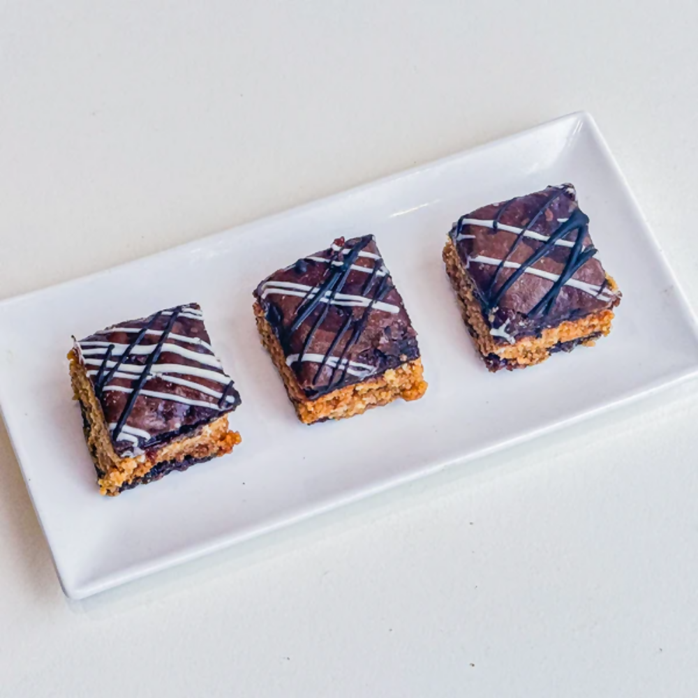 Gwalia Sweets Assorted Square Baklawa Box