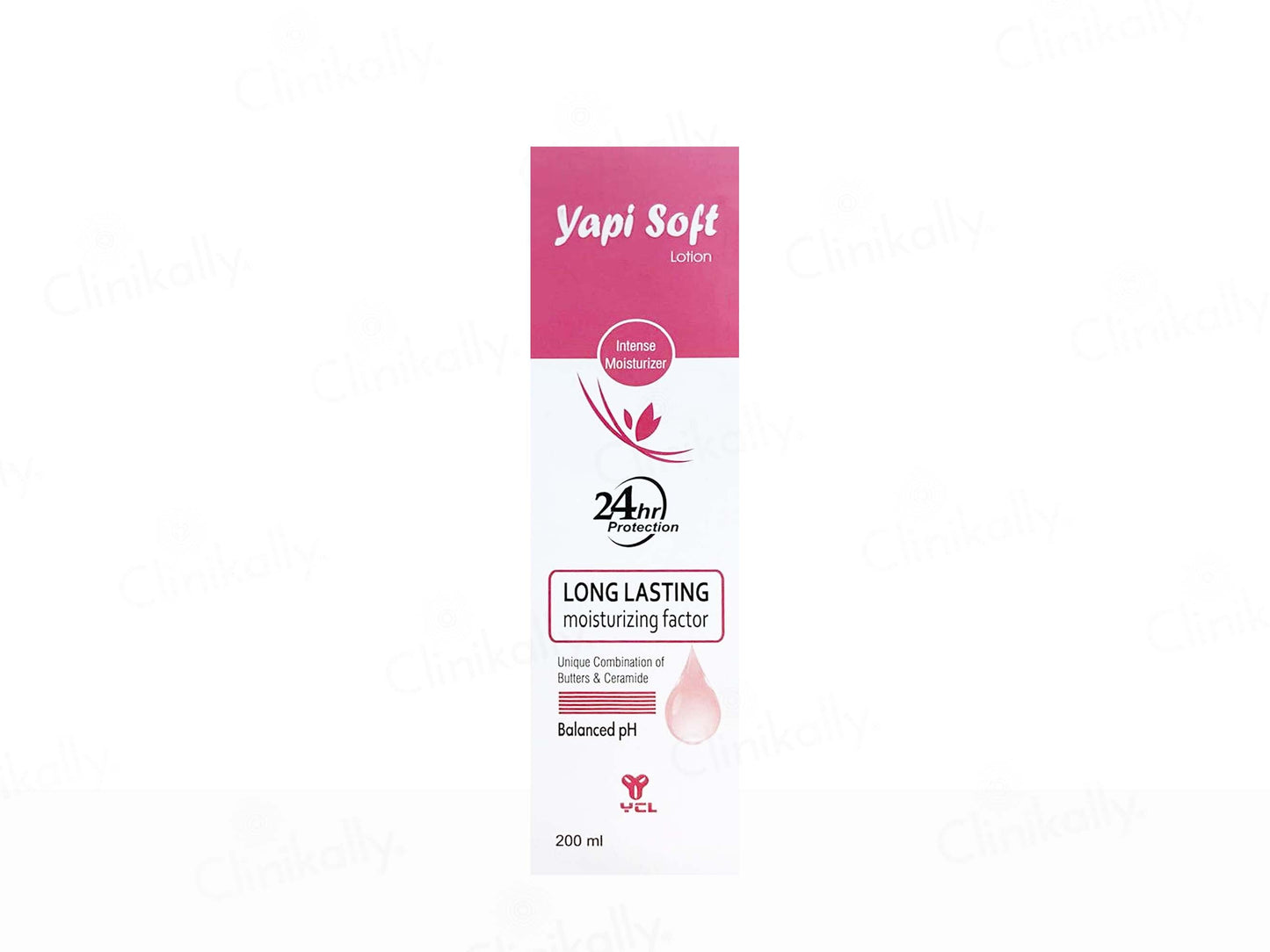 Yapisoft Intense Moisturizer Lotion