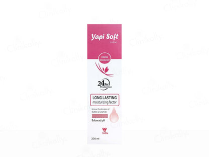 Yapisoft Intense Moisturizer Lotion