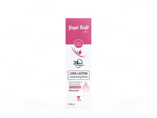 Yapisoft Intense Moisturizer Lotion