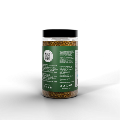 IKAI Organic Coriander Seeds