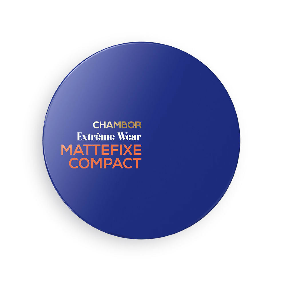 Chambor Extreme Wear Mattefixe Compact - N 203