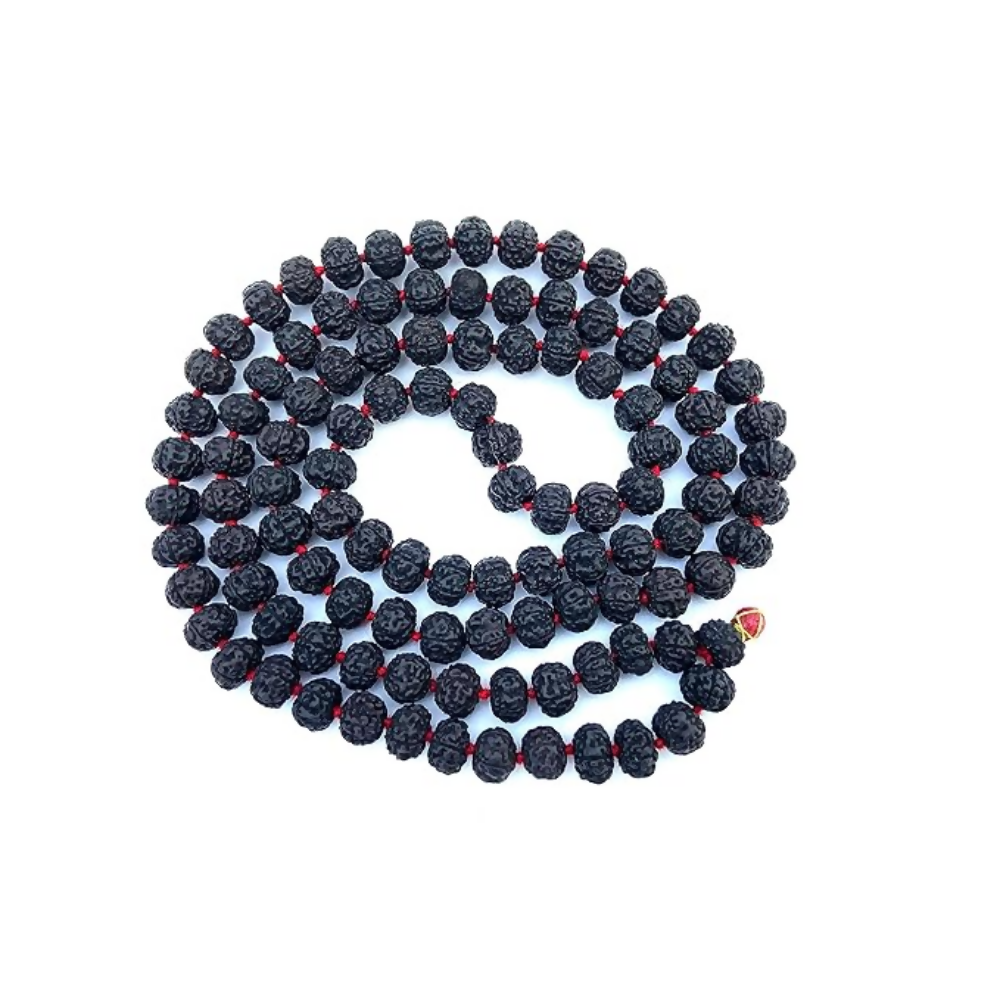 Original Rudraksha Panchmukhi Mala