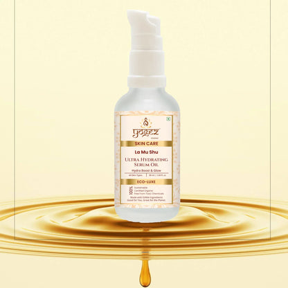 Yogez La Mu Shu Ultra Hydrating Serum Oil