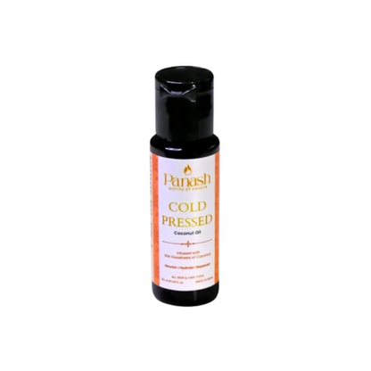 Panash Cold Pressed Coconut Oil