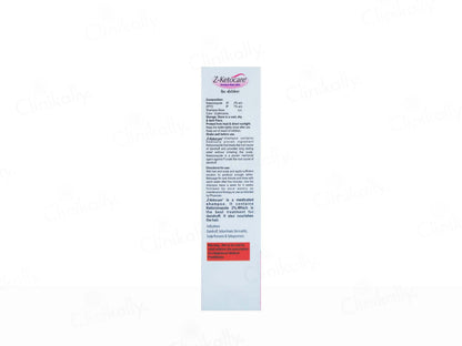 Z-Ketocare Shampoo